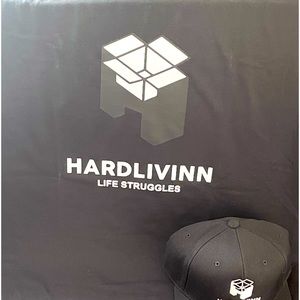 “HARDLIVINN”
